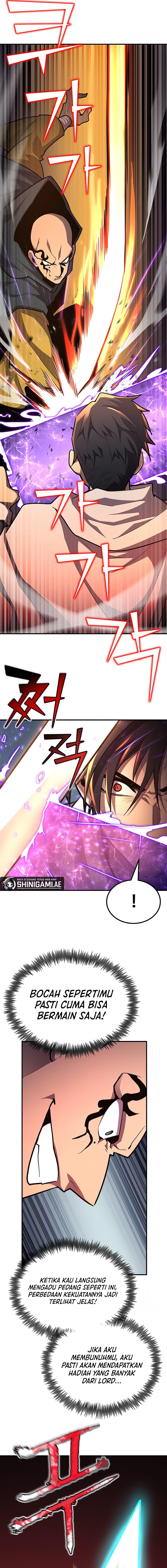 Standard Of Reincarnation Page 15