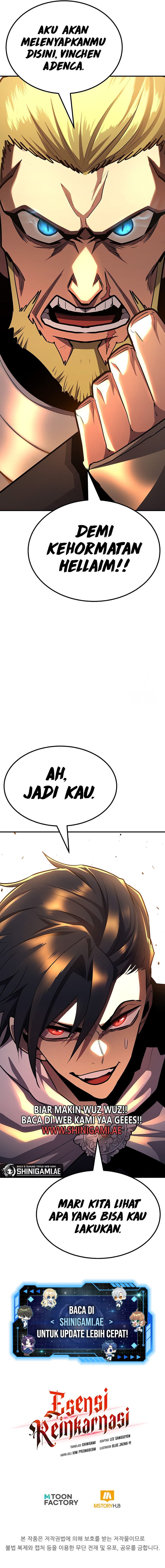 Standard Of Reincarnation Page 21