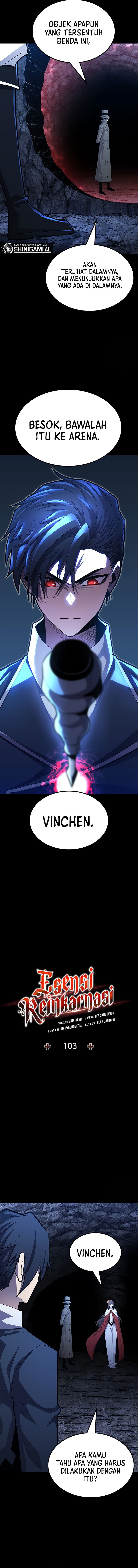 Standard Of Reincarnation Page 5