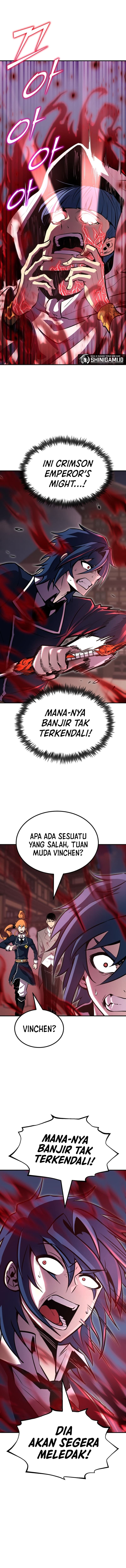 Standard Of Reincarnation Page 17