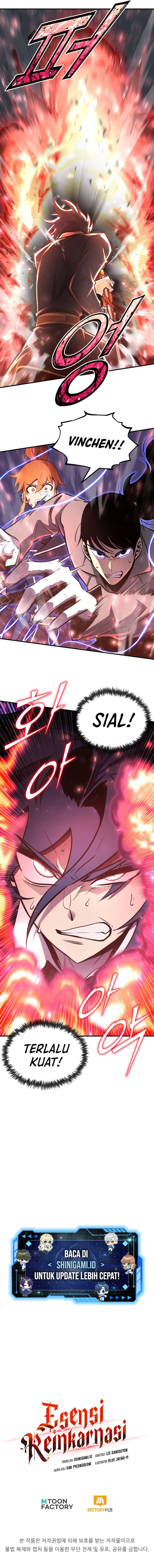 Standard Of Reincarnation Page 19