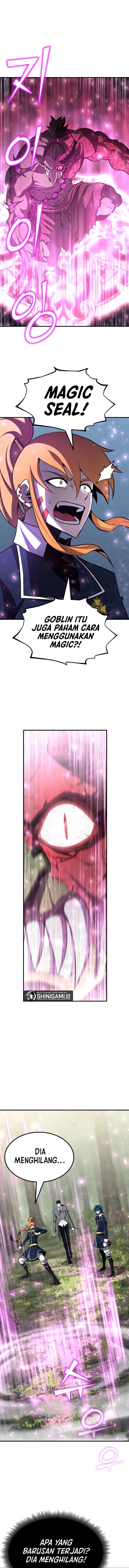 Standard Of Reincarnation Page 2