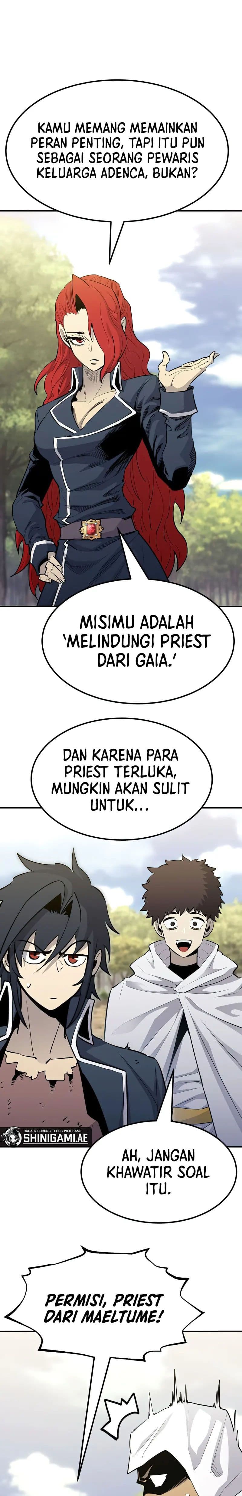 Standard Of Reincarnation Page 22