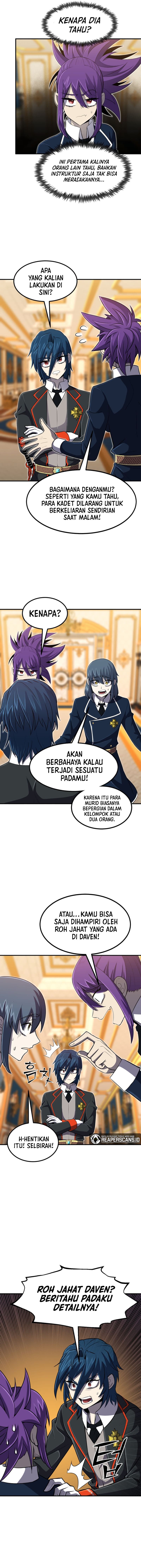 Standard Of Reincarnation Page 9