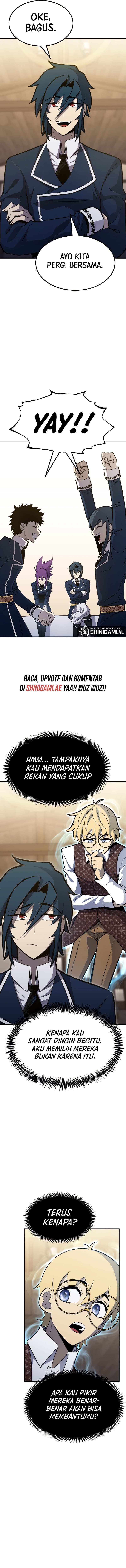 Standard Of Reincarnation Page 11