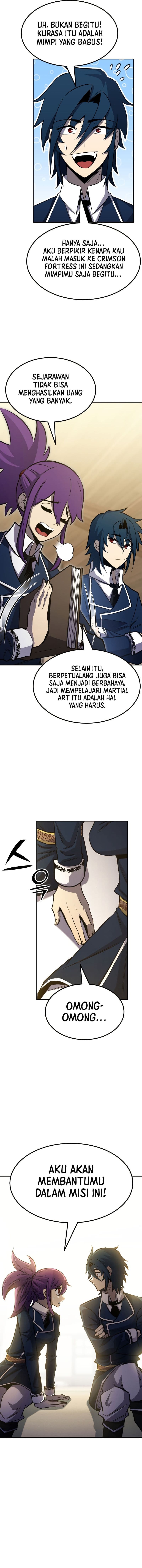 Standard Of Reincarnation Page 9