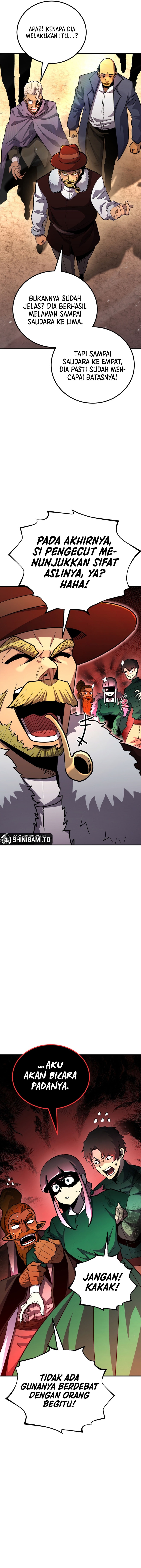 Standard Of Reincarnation Page 10