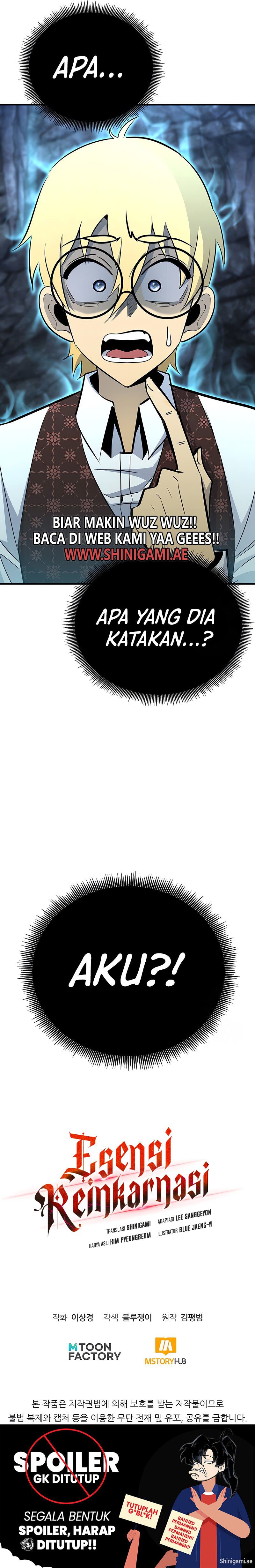 Standard Of Reincarnation Page 25
