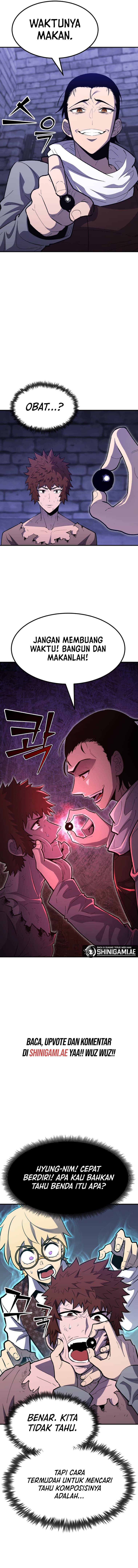 Standard Of Reincarnation Page 11