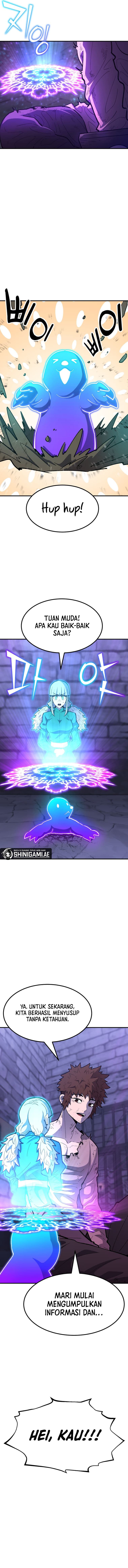 Standard Of Reincarnation Page 9