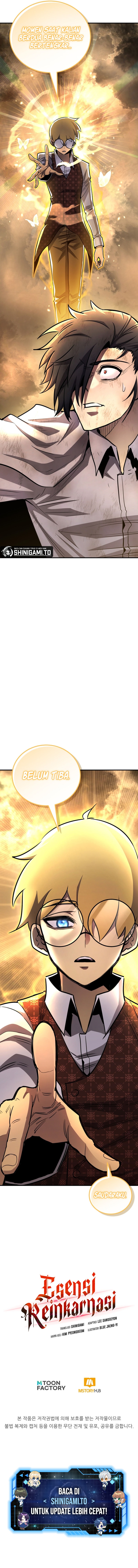 Standard Of Reincarnation Page 25