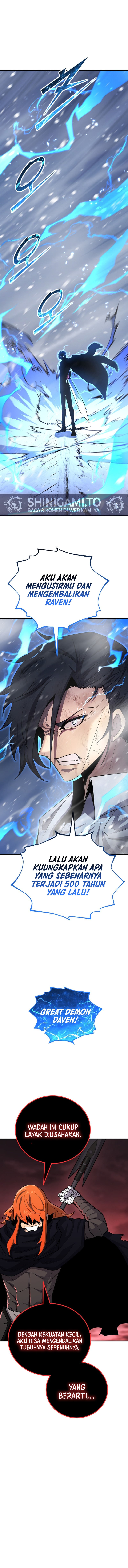 Standard Of Reincarnation Page 9