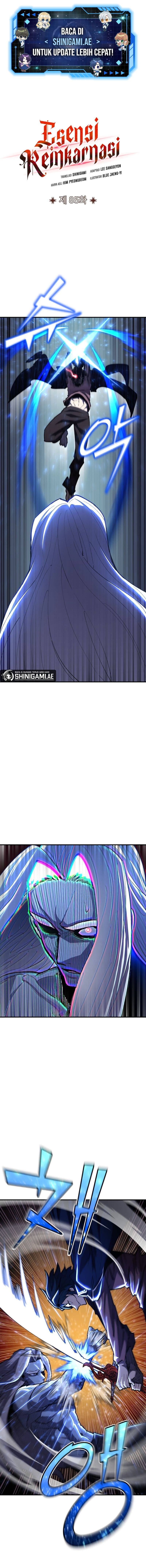 Standard Of Reincarnation Page 2