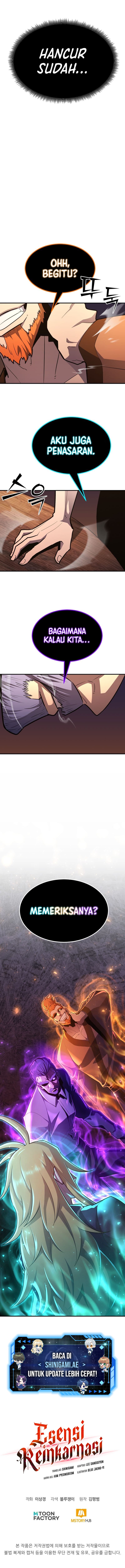 Standard Of Reincarnation Page 20