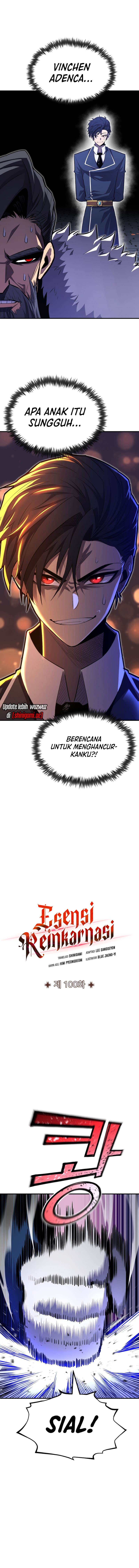 Standard Of Reincarnation Page 5