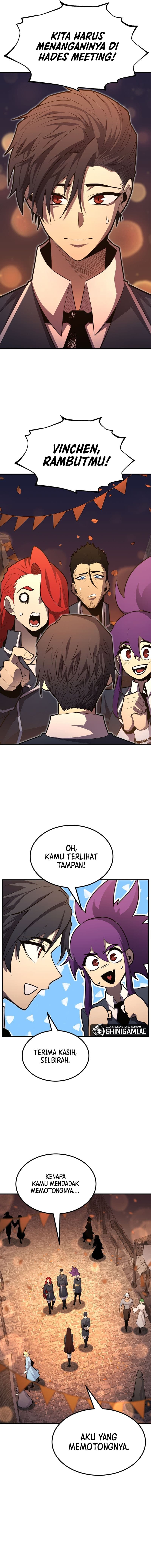 Standard Of Reincarnation Page 9