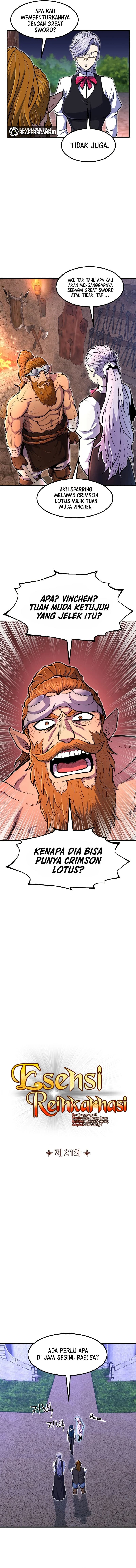 Standard Of Reincarnation Page 4