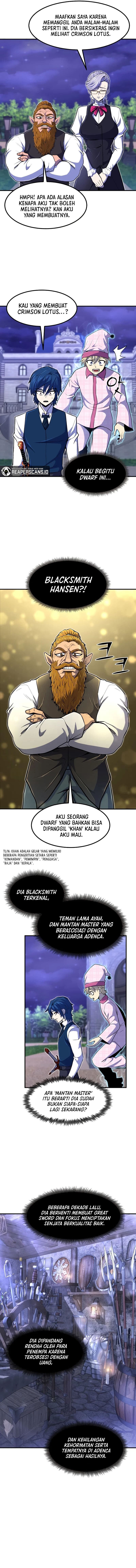 Standard Of Reincarnation Page 5
