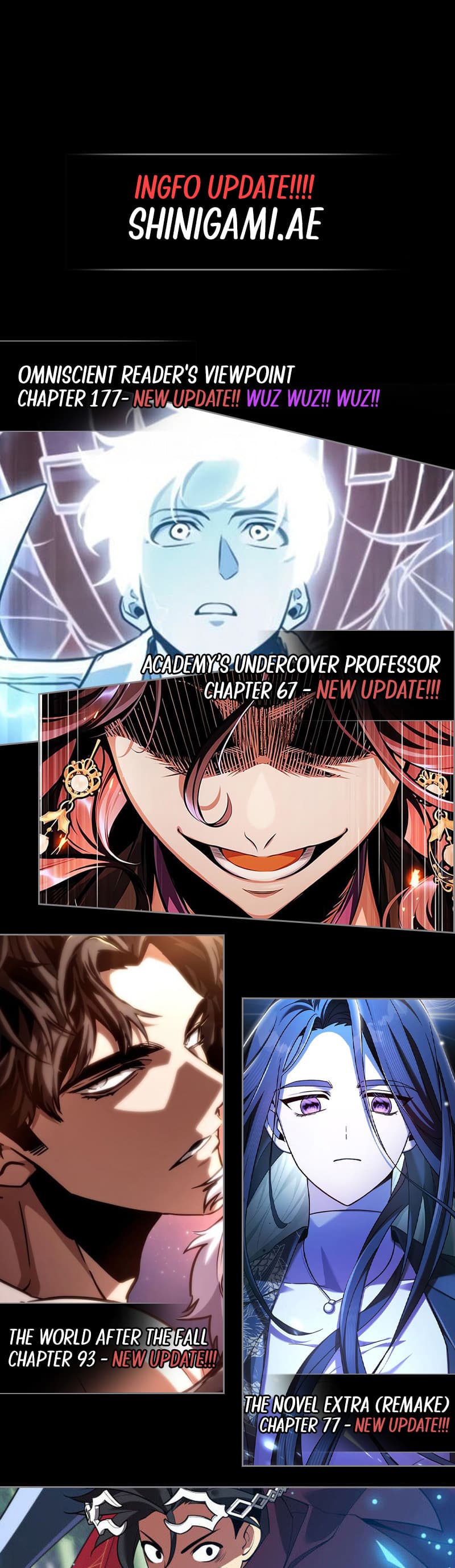 Standard Of Reincarnation Page 23