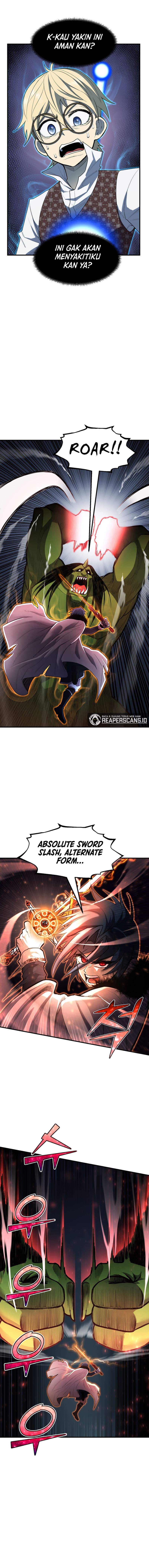 Standard Of Reincarnation Page 5
