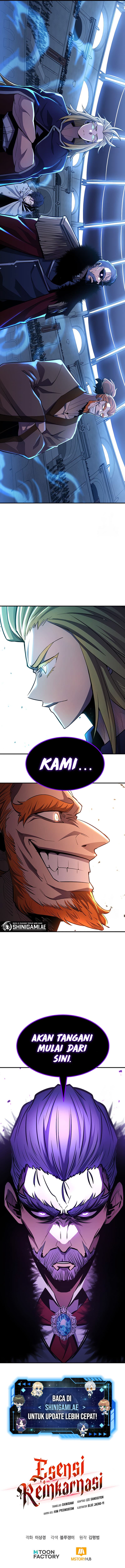 Standard Of Reincarnation Page 21