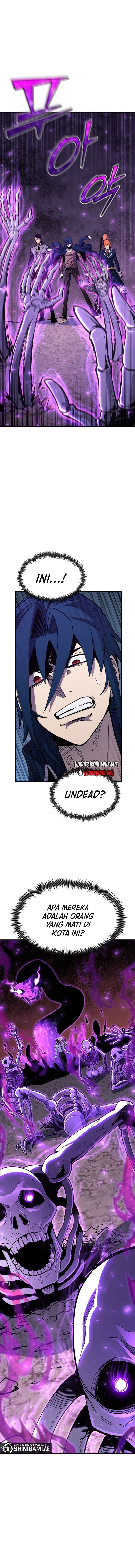 Standard Of Reincarnation Page 5