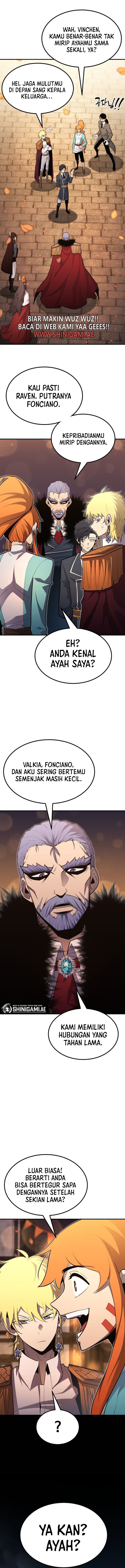 Standard Of Reincarnation Page 21