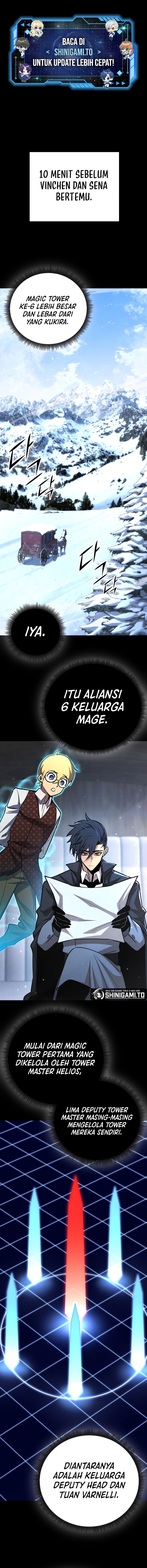 Standard Of Reincarnation Page 2