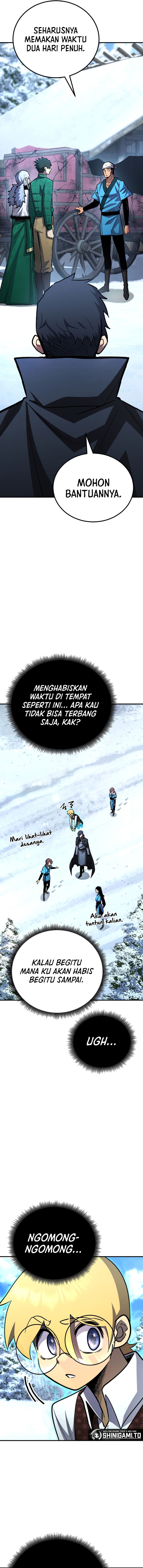 Standard Of Reincarnation Page 10
