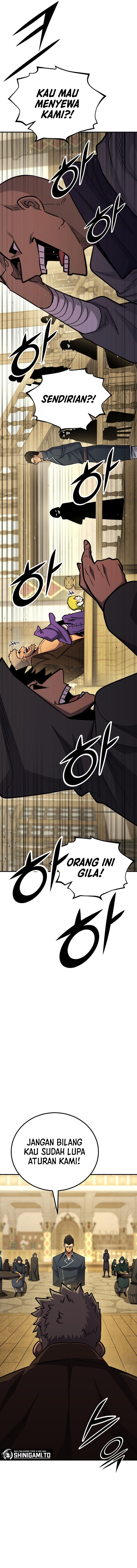 Standard Of Reincarnation Page 20