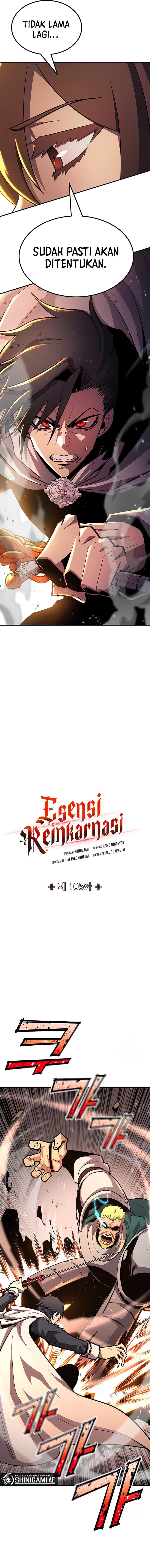 Standard Of Reincarnation Page 4