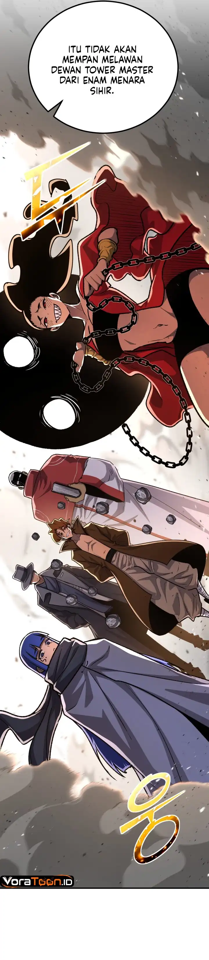 Standard Of Reincarnation Page 10