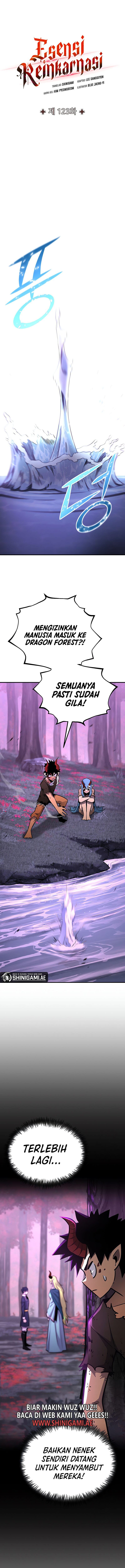 Standard Of Reincarnation Page 10