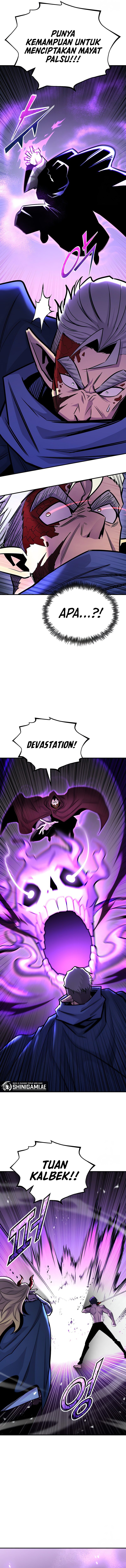 Standard Of Reincarnation Page 4