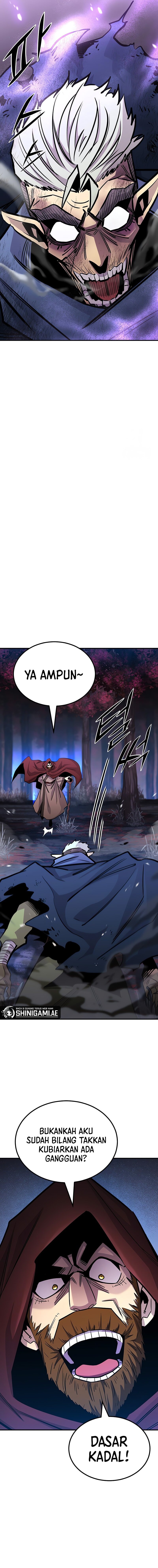 Standard Of Reincarnation Page 5