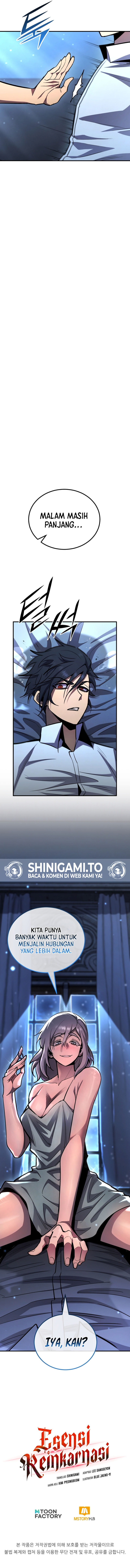 Standard Of Reincarnation Page 20