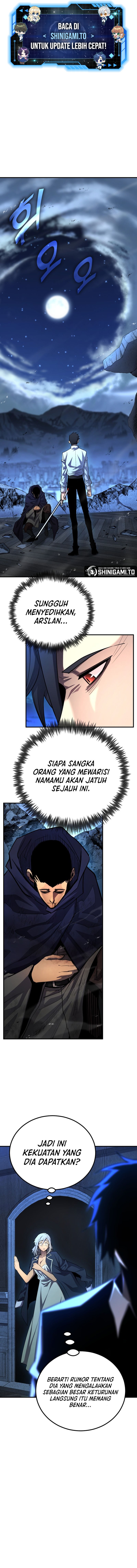 Standard Of Reincarnation Page 2