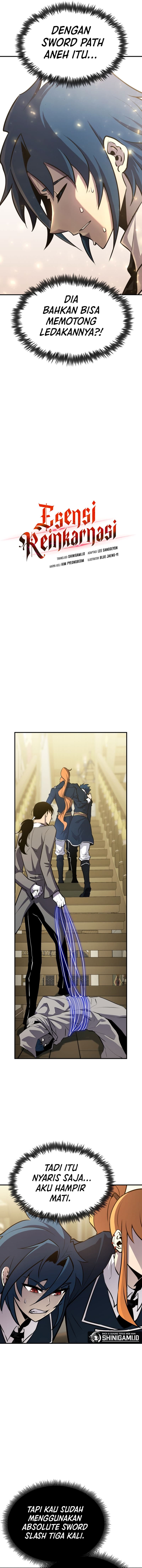 Standard Of Reincarnation Page 6