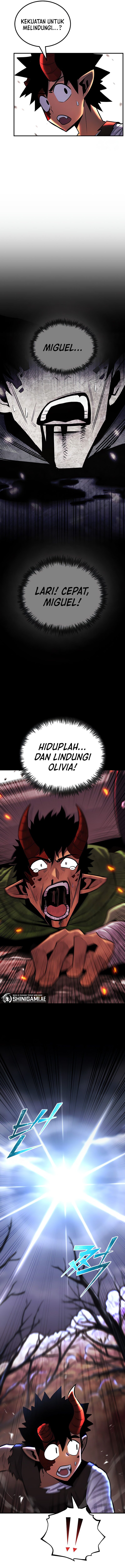 Standard Of Reincarnation Page 9