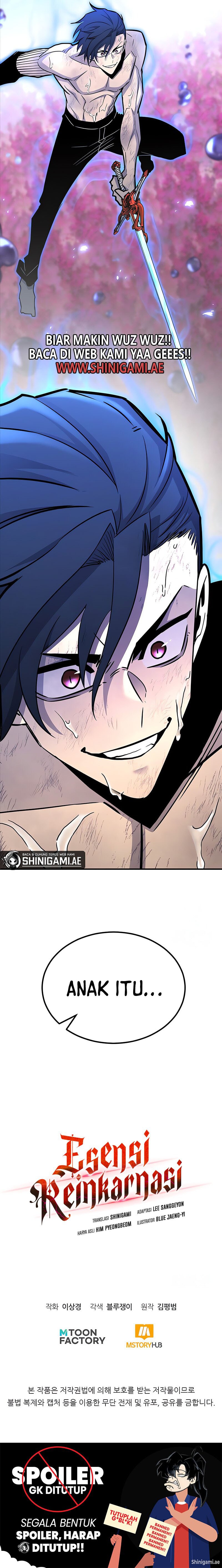 Standard Of Reincarnation Page 22