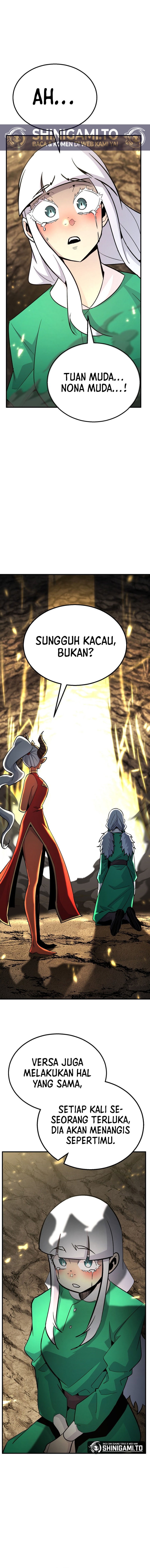 Standard Of Reincarnation Page 25