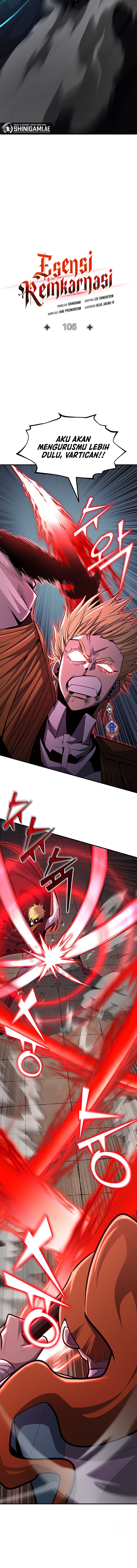 Standard Of Reincarnation Page 6