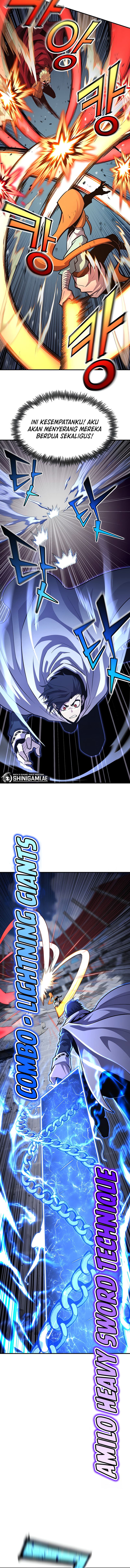 Standard Of Reincarnation Page 8