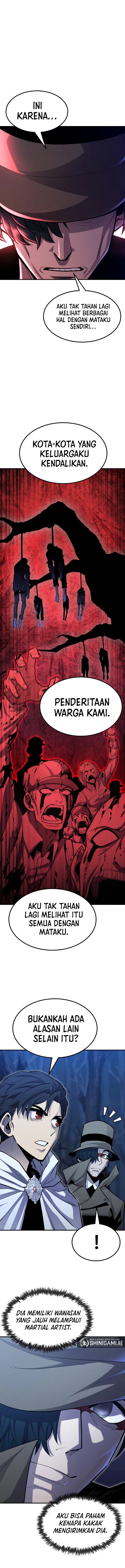 Standard Of Reincarnation Page 11