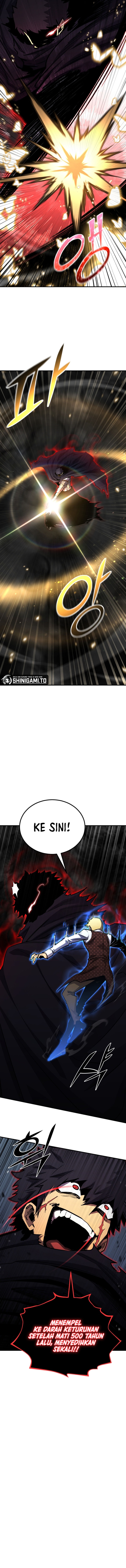 Standard Of Reincarnation Page 20