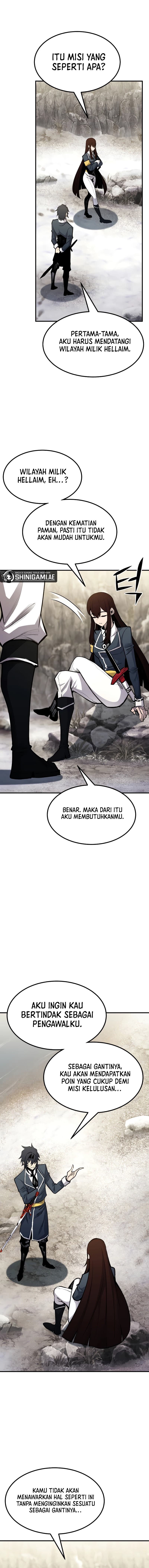 Standard Of Reincarnation Page 14