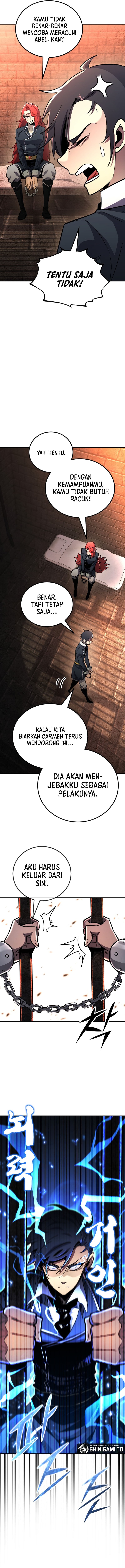 Standard Of Reincarnation Page 4