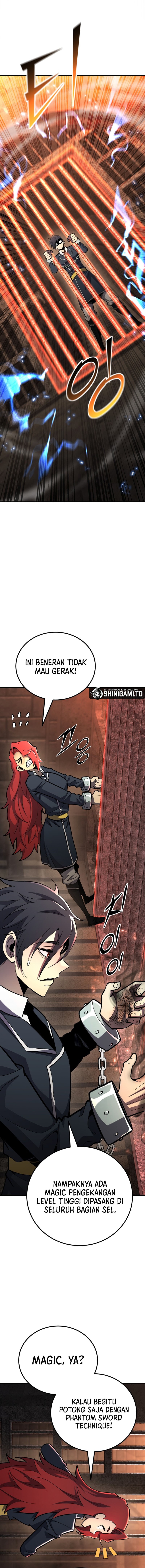 Standard Of Reincarnation Page 5