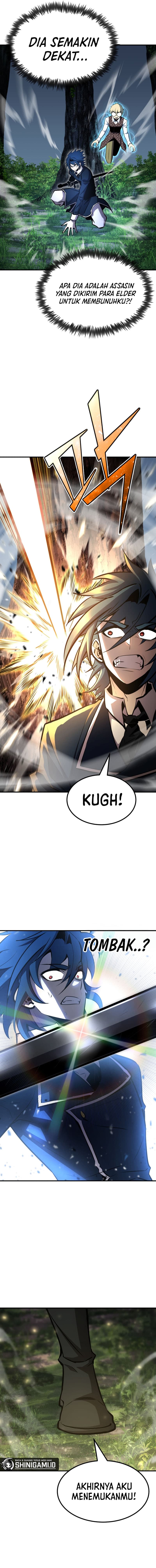 Standard Of Reincarnation Page 19