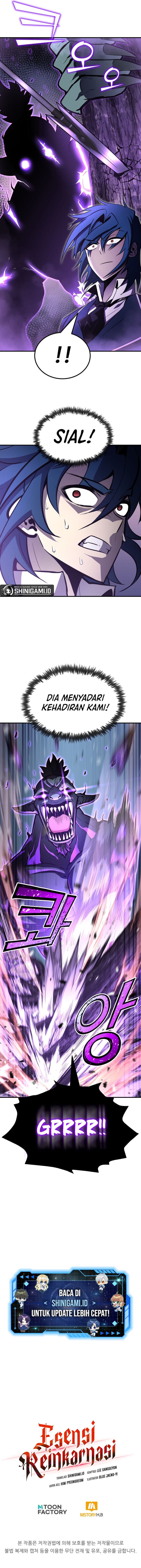Standard Of Reincarnation Page 21